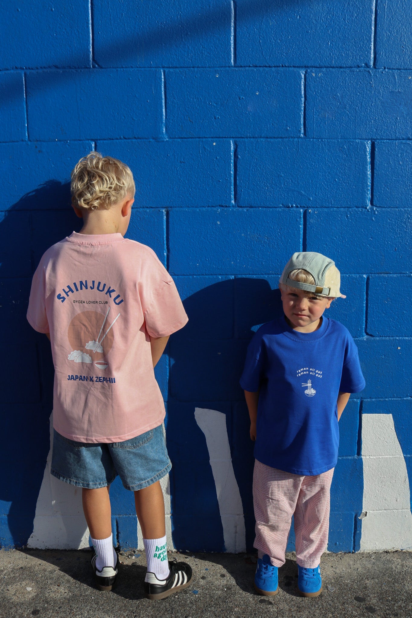 Ramen All Day Tee