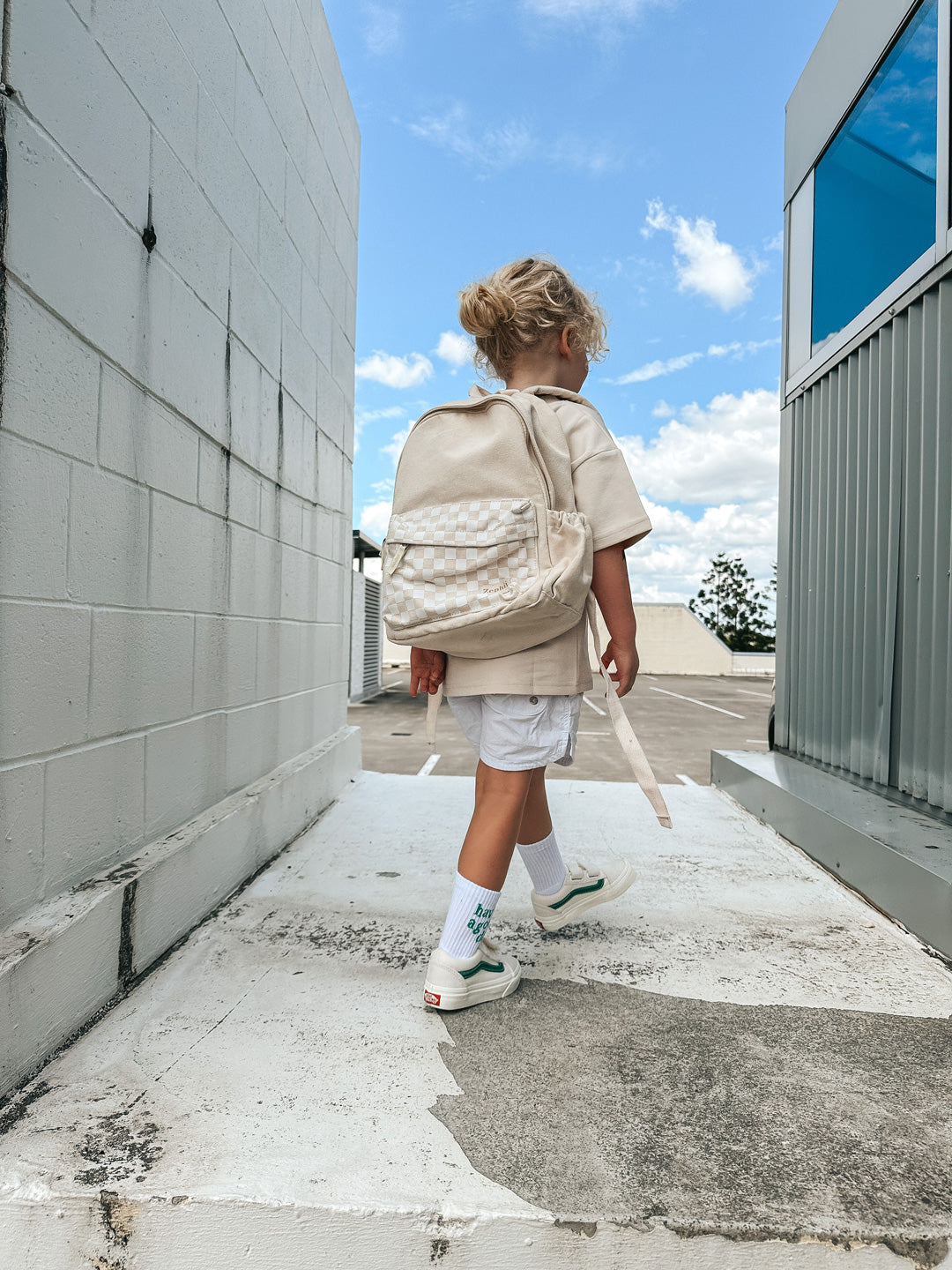 Backpack - ZIGGY