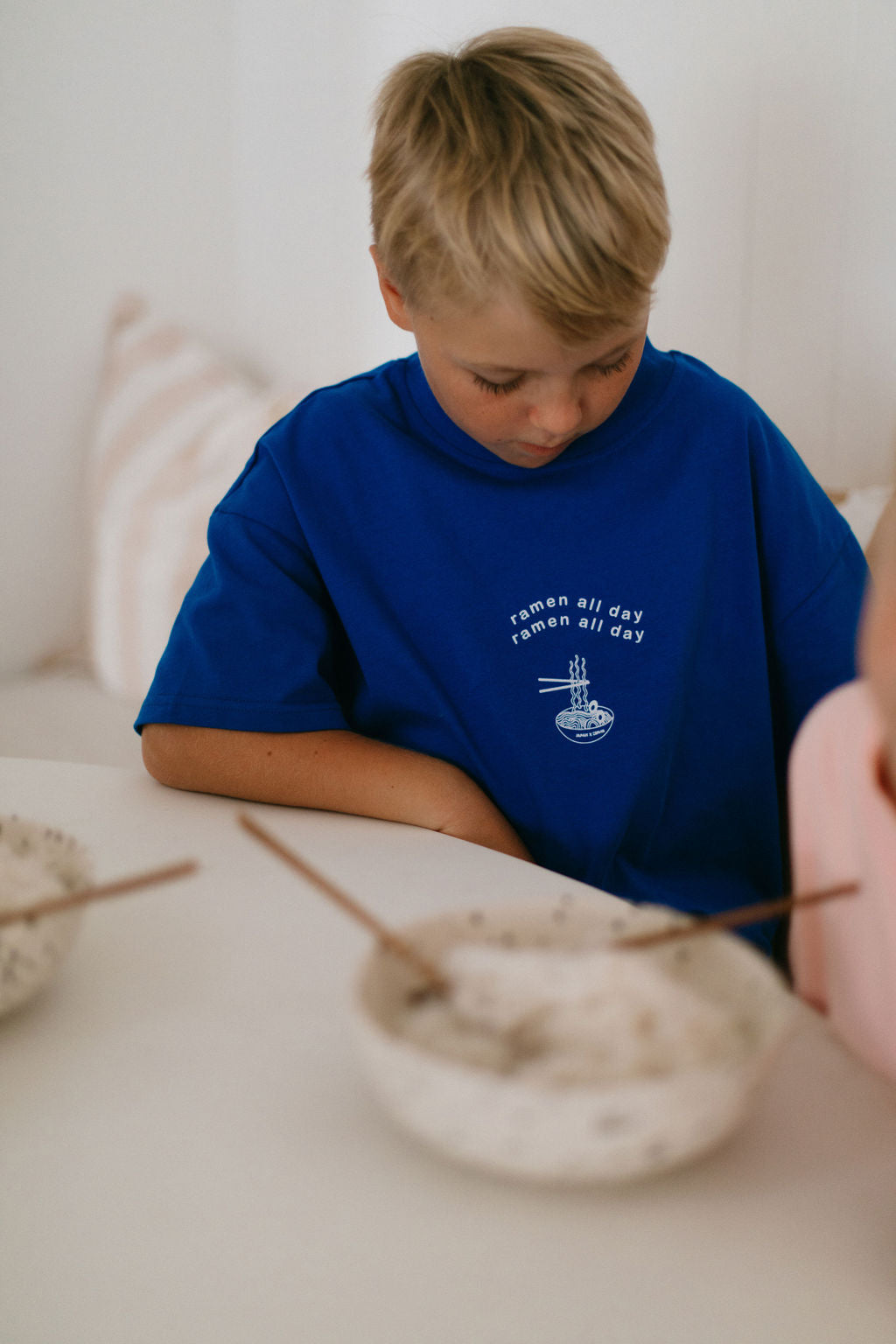 Ramen All Day Tee